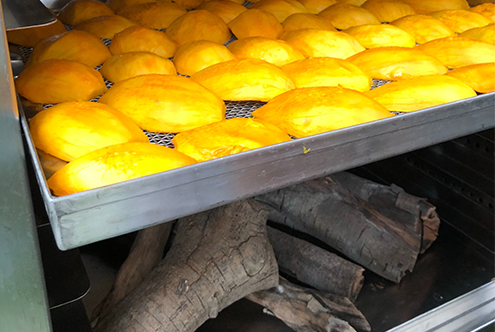 古法淬鍊真果香甜