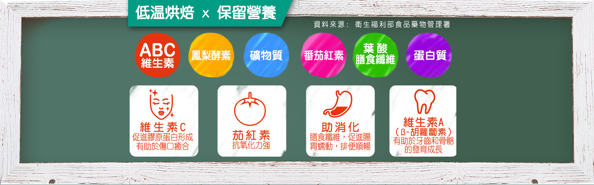 講果語綜合果乾